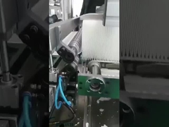 Máquina de dobragem miniatura HEPA