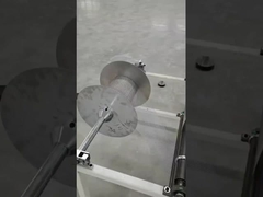 Máquina de laminação de malha de arame e de fio de seda de efeito primário