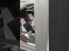 Linha de produção de colagem de tecido de carbono ativado