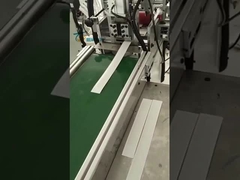 Máquina de armação interna de filtro totalmente automática