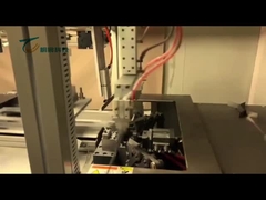 Máquina de estrutura interna do filtro