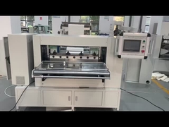 Máquina de dobramento
