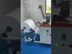 Máquina de Dobra de Papel para Brochuras de Automóveis Elétricos, Máquina de Dobrar Folhetos, Preço para Venda