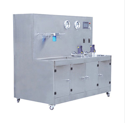 qualidade  Diesel Filter Test Bench Comprehensive Filter Testing Equipment Customized fábrica
