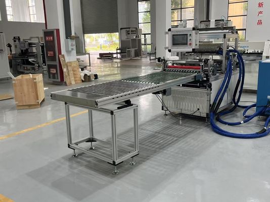 A máquina de distribuição de adesivos de fusão a quente é uma máquina de colagem ecológica e totalmente compatível