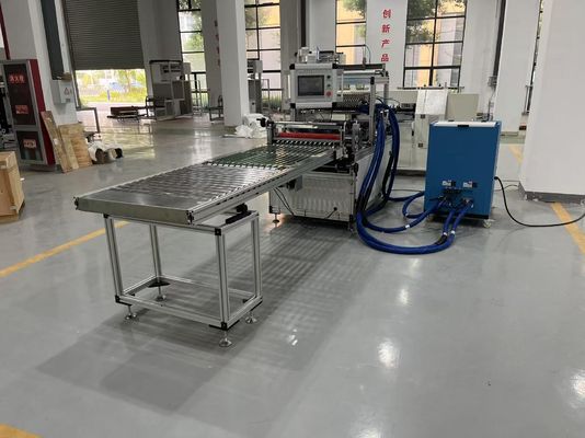 Preço da fábrica Filtro HEPA Máquina de colagem de PP totalmente automática