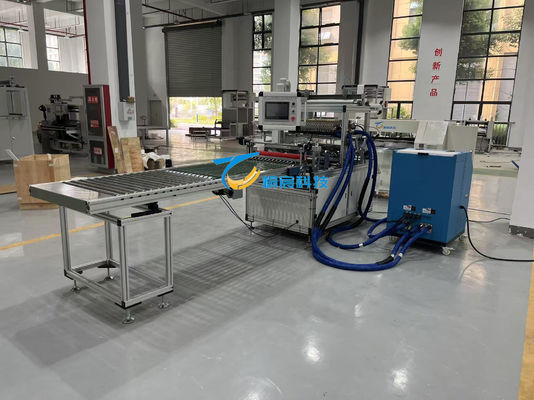 Máquina de polir com filtro HEPA de 225 V Máquina automática de polir e colar