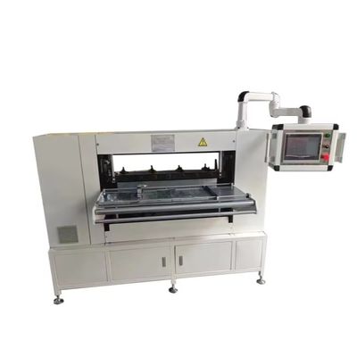 Máquina automática de dobragem HEPA Máquina de corte de quatro lados 220V