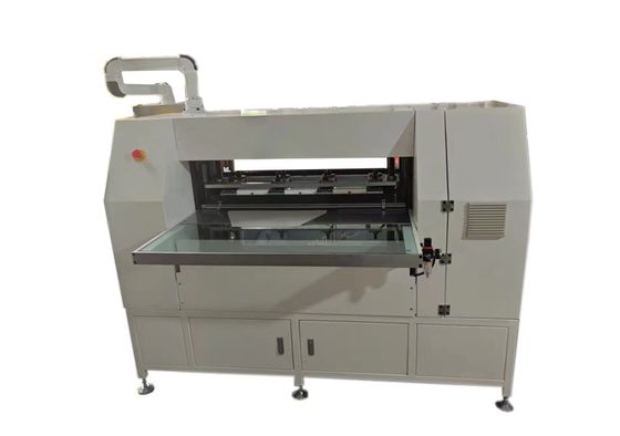 Máquina automática de dobragem HEPA Máquina de corte de quatro lados 220V