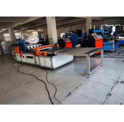 Máquinas de fabricação de filtros compactas