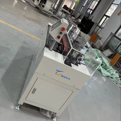 Máquina de dobragem de papel de filtro de alta eficiência de controle inteligente Máquina de fabricação de filtros de ar de carro