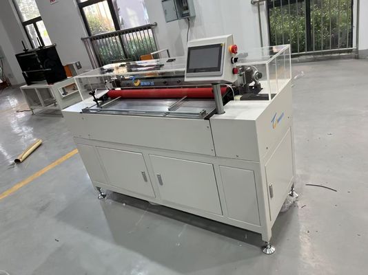 Máquina de dobragem de papel de filtro de alta eficiência de controle inteligente Máquina de fabricação de filtros de ar de carro