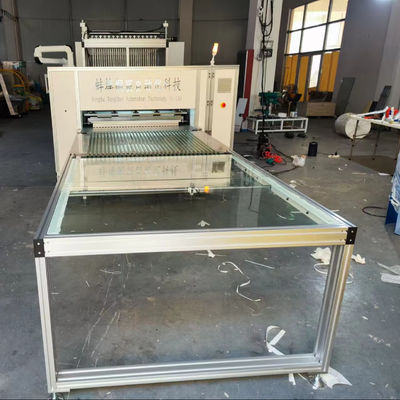 Soluções de produção inteligentes e eficientes definem um novo ponto de referência para a filtragem e fabrico de materiais compostos
