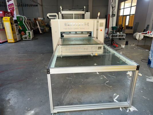 Soluções de produção inteligentes e eficientes definem um novo ponto de referência para a filtragem e fabrico de materiais compostos