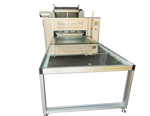 Soluções de produção inteligentes e eficientes definem um novo ponto de referência para a filtragem e fabrico de materiais compostos