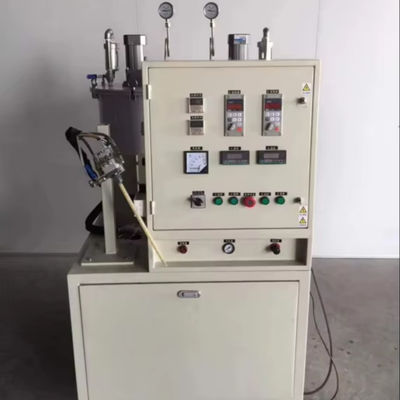 Máquinas de distribuição de resina epoxi de alta eficiência Equipamento de distribuição de epoxi automotivo