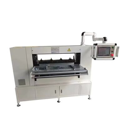 Máquinas de plissagem de papel de filtro 220V / 380V