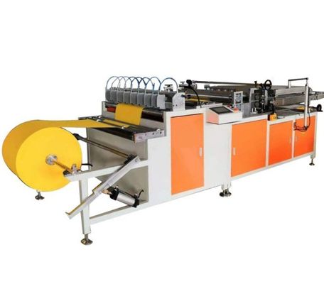 Máquina de Plissagem de Filtros HEPA 220V / 380V Máquina de Plissagem de Filtros de Ar Computadorizada