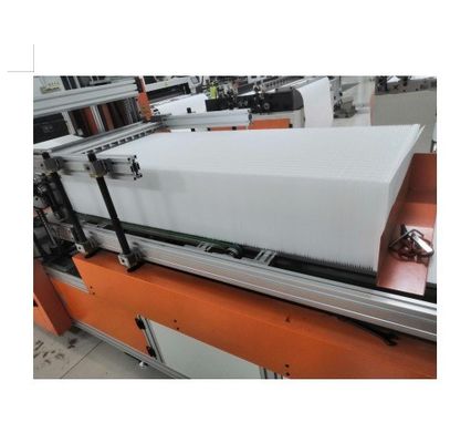 Máquina de Plissagem de Filtros HEPA 220V / 380V Máquina de Plissagem de Filtros de Ar Computadorizada