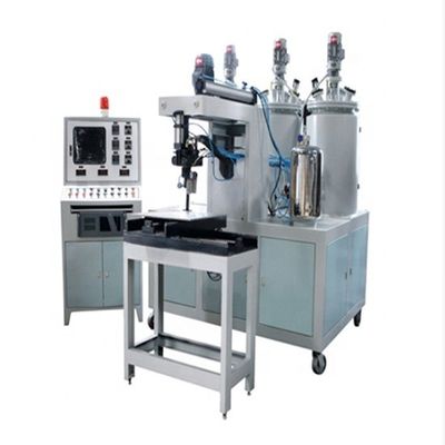 Máquina de fabricação de filtros de ar de PU Máquina de cola de 8 kW 380V