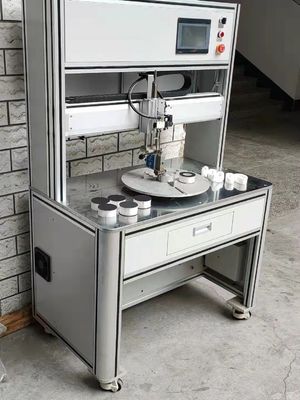 Máquina de fabricação de filtros de ar de PU Máquina de cola de 8 kW 380V