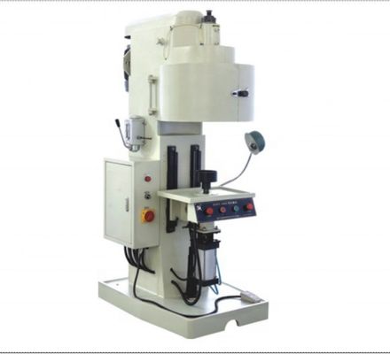 Máquina de fabricação de filtros de óleo 380V / 50HZ 2.285kw Máquina de costura de soldagem