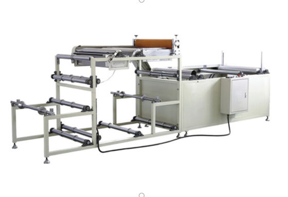 Máquina de dobragem de papel de filtro personalizada Máquinas de fabricação de filtros de alta eficiência 50Hz