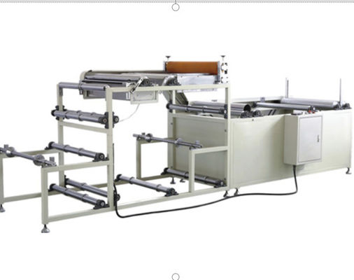 Linha de fabricação de filtros de ar de material composto para uso automóvel