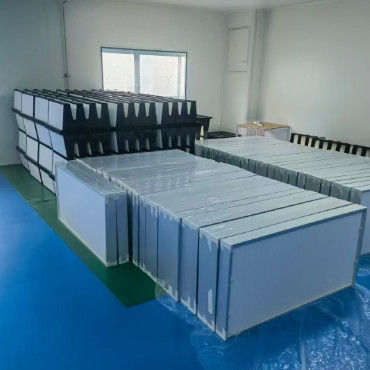 Máquina de Filtragem Mini Pleat Hepa Grade Médica Máquina de Folding de Filtros de Papel Compacto
