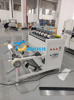 Máquinas de corte de papel com servo Máquina de corte de papel tipo faca 0 - 200 m/min