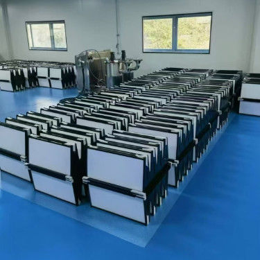 Máquina de Filtragem Mini Pleat Hepa Grade Médica Máquina de Folding de Filtros de Papel Compacto