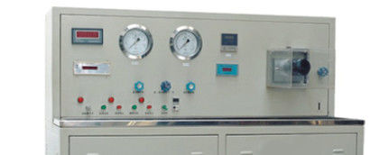 Máquina de ensaio de fadiga por filtragem de óleo computadorizada com controlo CNC