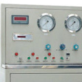 Máquina de ensaio de filtros de óleo de alta precisão 380v / 50Hz