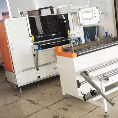 Máquina automática de dobragem de papel servo 308V Folder automático de papel certificado CE