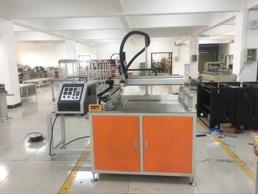 Máquina de distribuição de servo de 3 eixos 0,05 mm Máquina de distribuição de cola de precisão TBI / CPC Motion Control
