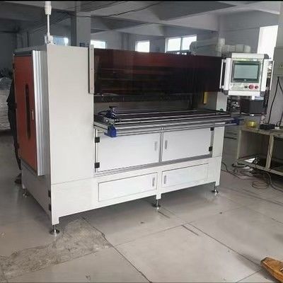Máquina automática de dobragem de papel servo 308V Folder automático de papel certificado CE
