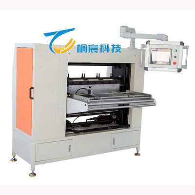 Máquinas de dobragem de papel de facas inteligentes 360V - 400V
