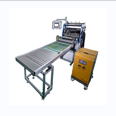 Máquina de fabricação de filtros de ar Hepa