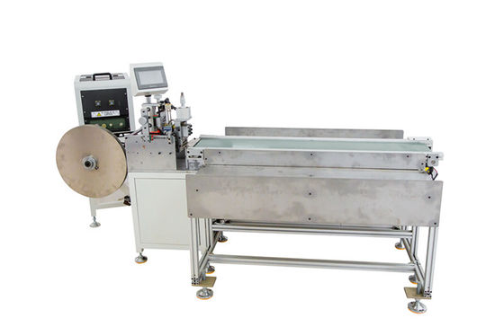 Máquina de colagem semi-automática de dois lados