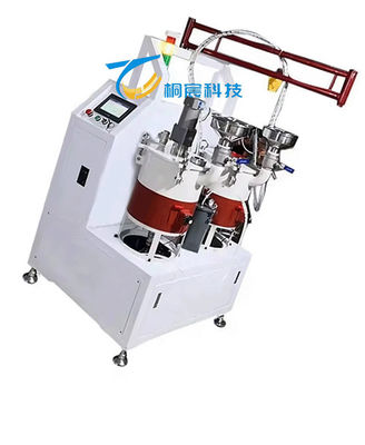 Equipamento de distribuição de cola de dois componentes Dispensador automático de cola de alta precisão