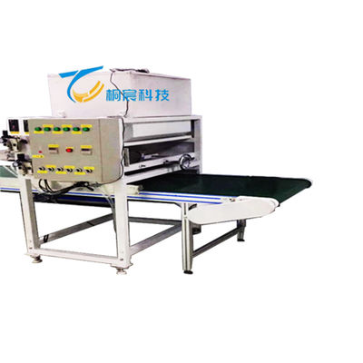 Máquina de dobragem de filtros dobrável Máquina de dobragem de papel com espaçamento ajustável