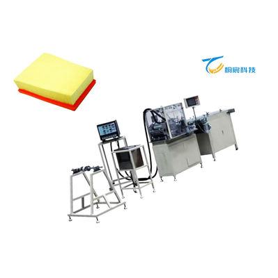 Máquina de fabricação de filtros de ar de 250V / 380V Linha de produção de papel de 9 KW para caminhões