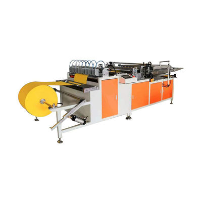 Máquina de dobragem de papel de filtro de ar