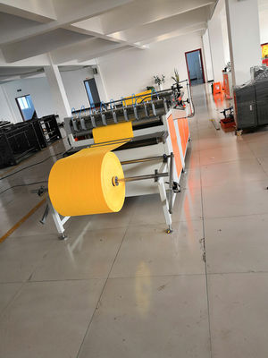 Máquina de dobragem de papel de filtro de ar