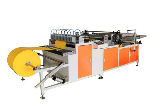 Máquina de dobragem de papel de filtro de ar de alta qualidade