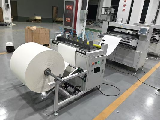 Linha de produção de filtros de ar G4 Premium. 95% de eficiência para partículas de 5 μm. Fabricação automatizada para sistemas industriais HVAC.
