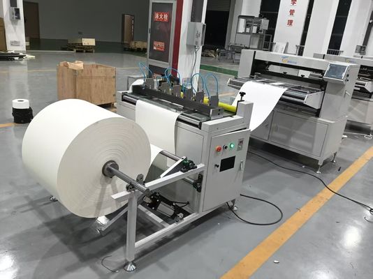 Máquina de dobragem de filtros de ar G4 de alta eficiência para filtração de partículas de 5 μm com componentes de aço inoxidável para ambientes de salas limpas
