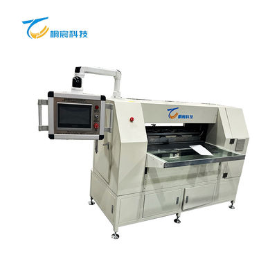 Máquina de fabricação de filtros de óleo de 1 kW 220V / 380V Linha de produção de filtros de óleo
