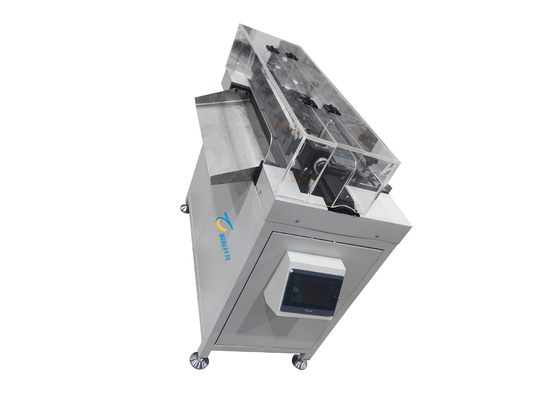 Cortador de Papel para Elemento Filtrante Totalmente Automático