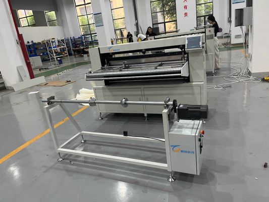 Máquina de dobramento